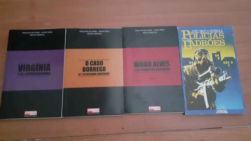 Literatura Portuguesa (Ver preços unitários)