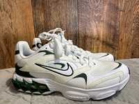 Białe buty sportowe Nike Zoom air Fire 40