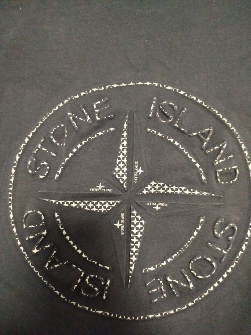 Футболка чоловіча stone island
