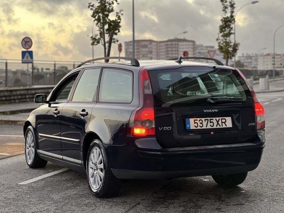 Volvo V50 2.0D 136cv - 04