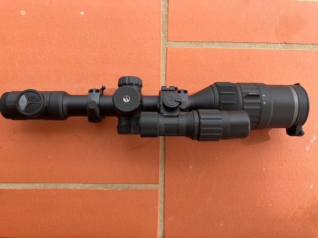 Vendo Mira Pulsar Digex C50 IR 850