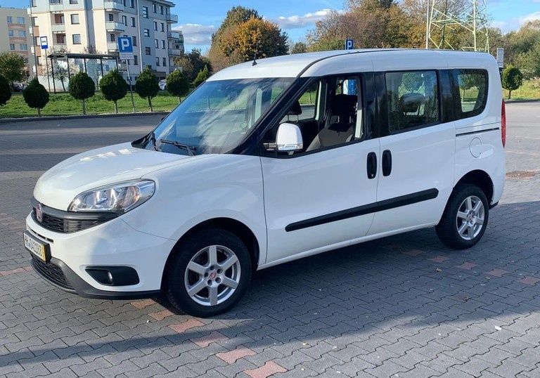 Fiat Doblo 2015 1.6