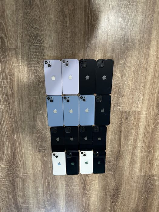 Корпуси iPhone 14/14 Plus