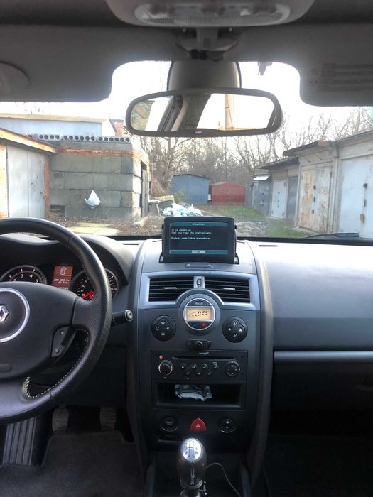 Renault Megane 2.0 PANORAMA