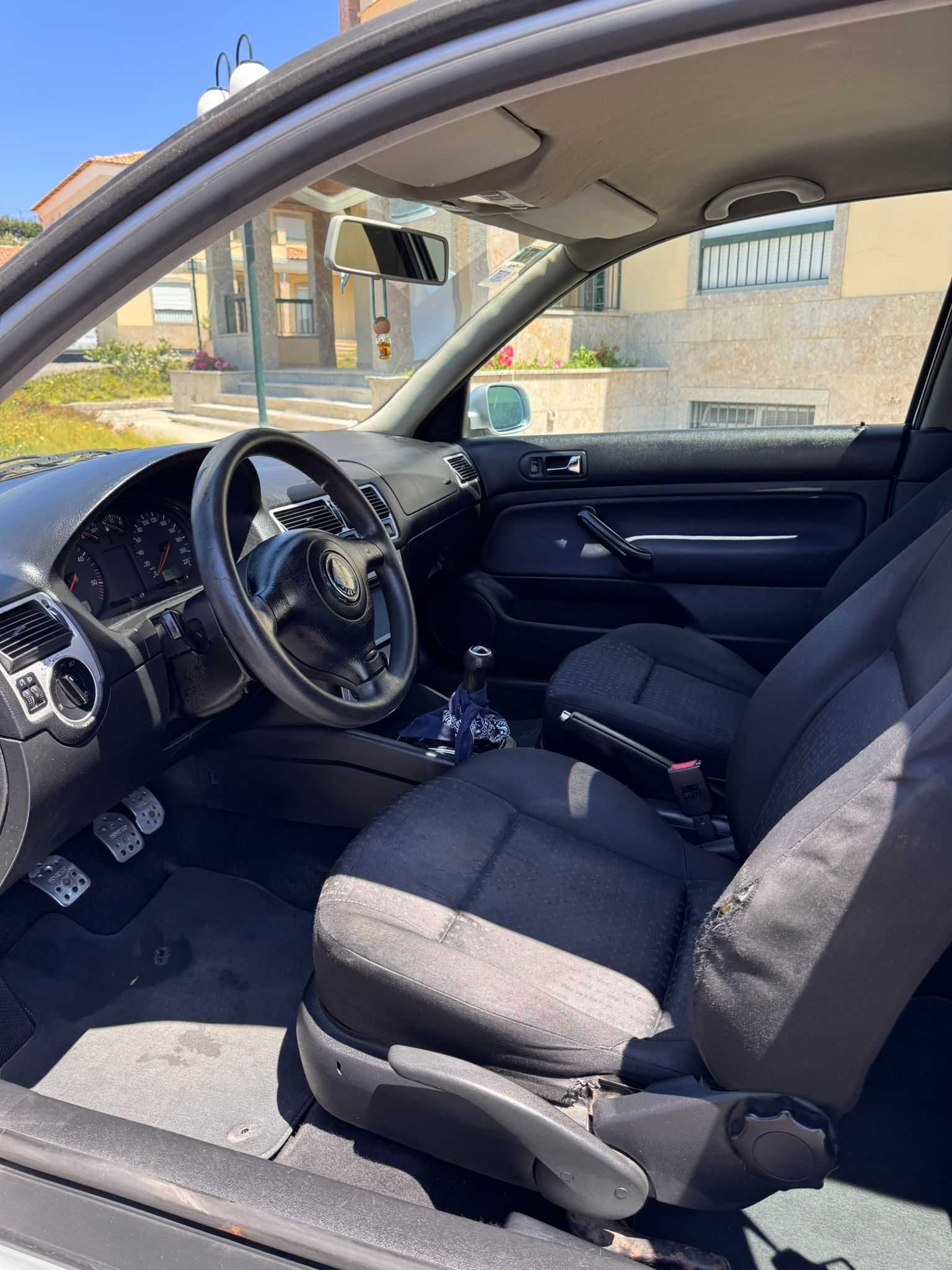 Golf IV 1.9TDi Versão Sport 25 Anos