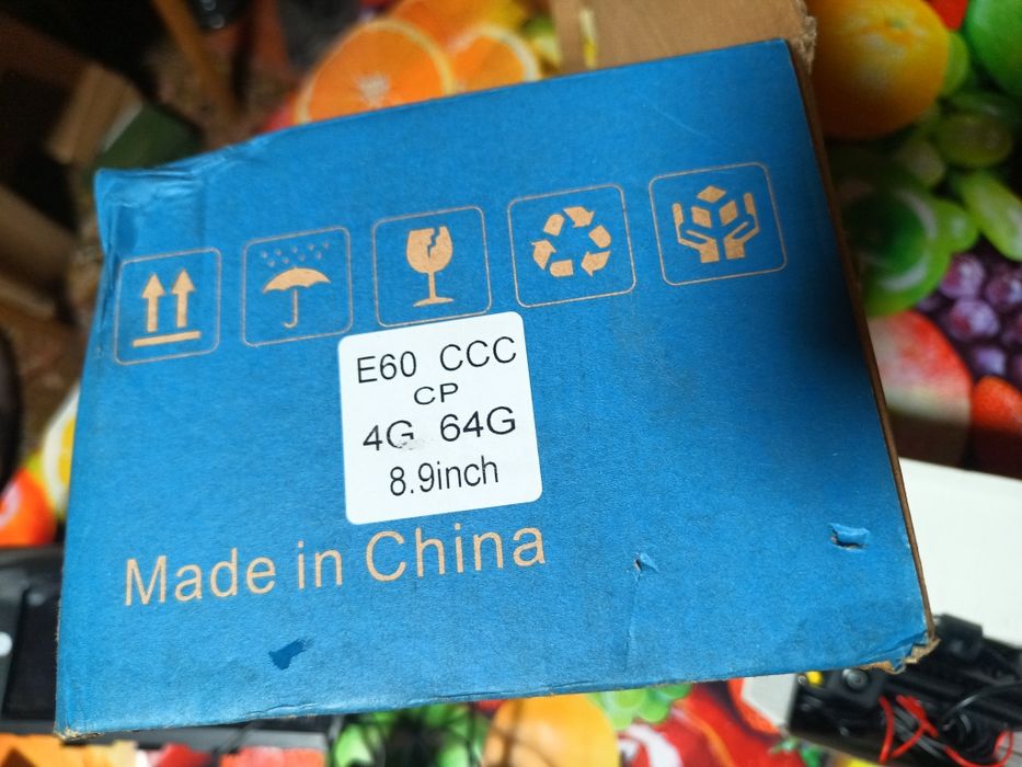 Андроїд магнитола бмв е60