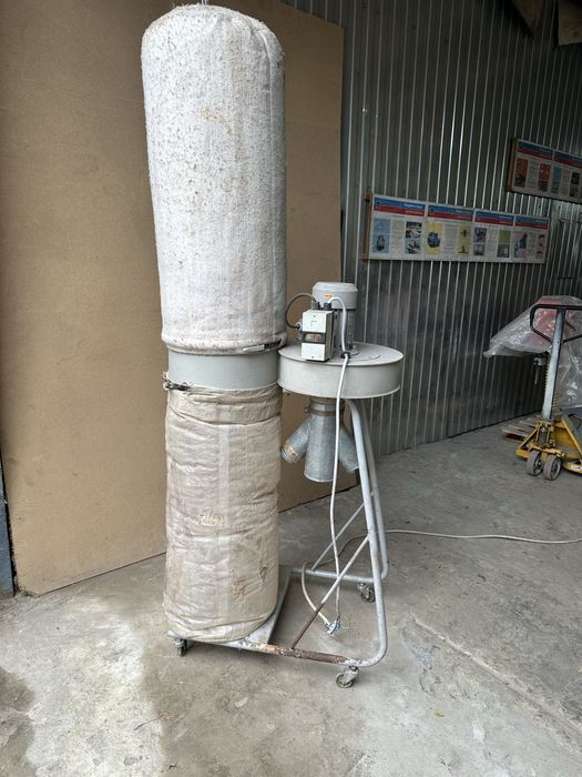 Аспірація витяжка стружкопилосос стружкопылесос Acword ft200