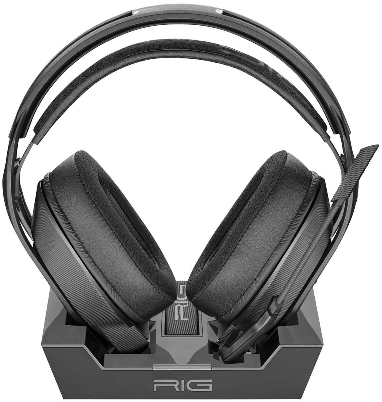 NACON RIG PS5 Słuchawki bezprzewodowe RIG800PROHS czarne