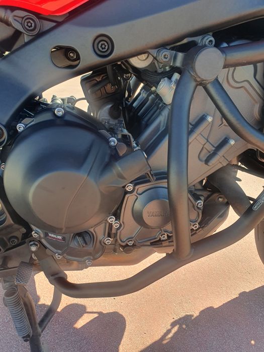 Yamaha Tracer 9 2024 + Extras