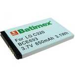 Akumulator LG C320 LGIP-430N 650mAh Li-Ion 3.7V
