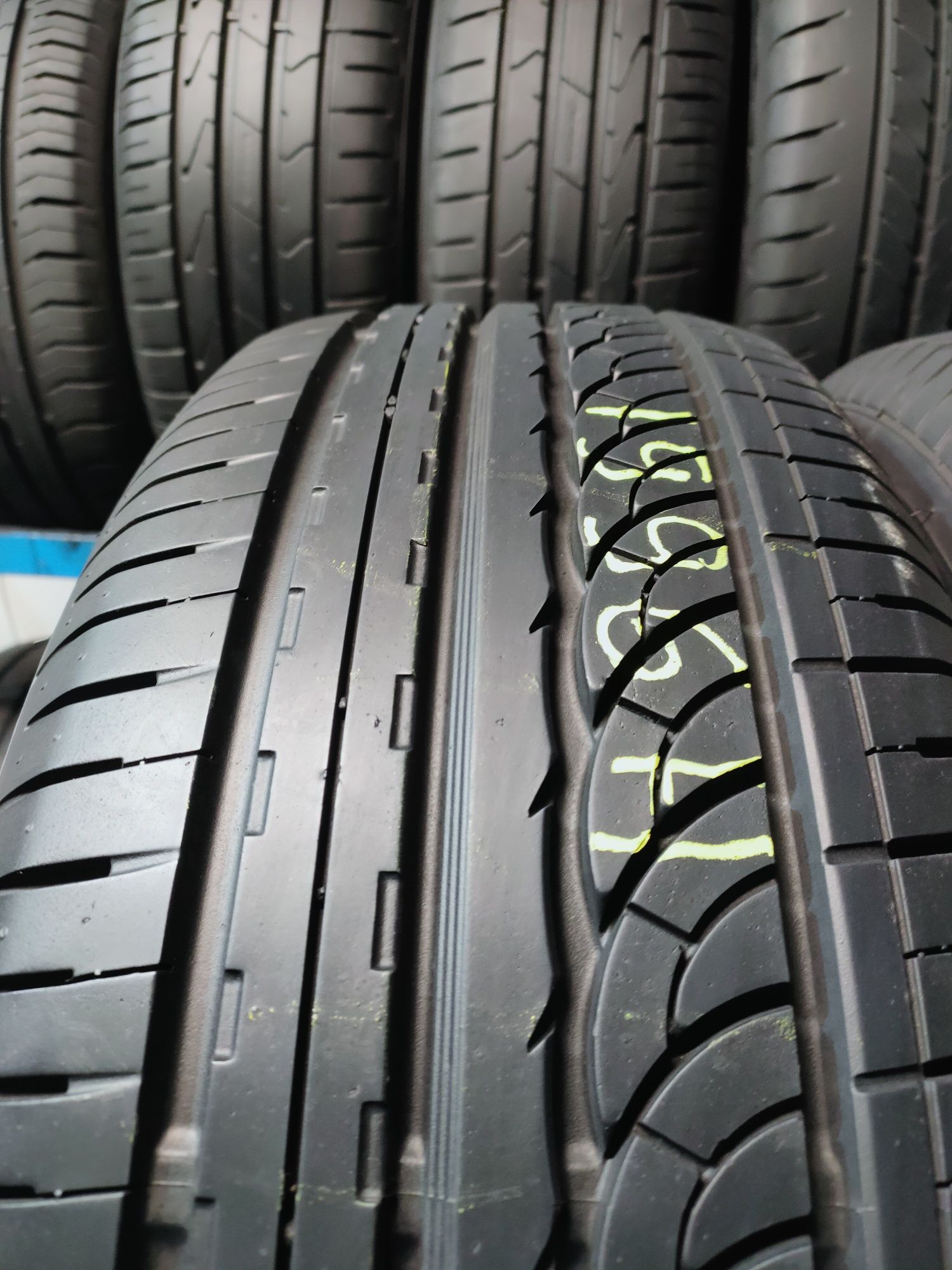 215/60R17 Nankang AS-1 2019r 7mm