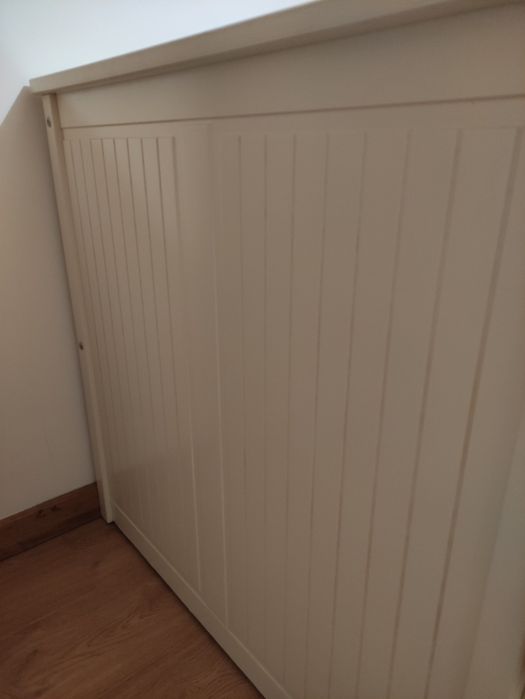 Cama individual/dupla com gavetões