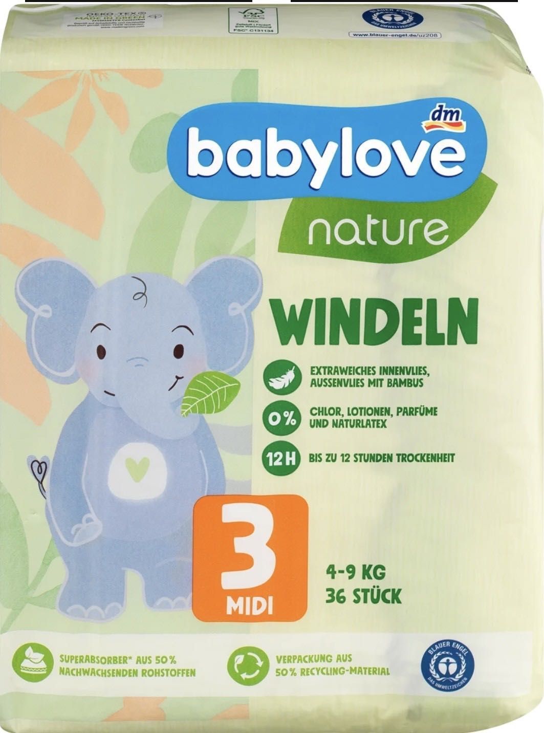 Дитячі ПІДГУЗКИ Babylove 3,5  р. Ціни в описі