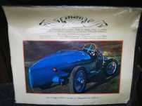 Posters de Carros Antigos