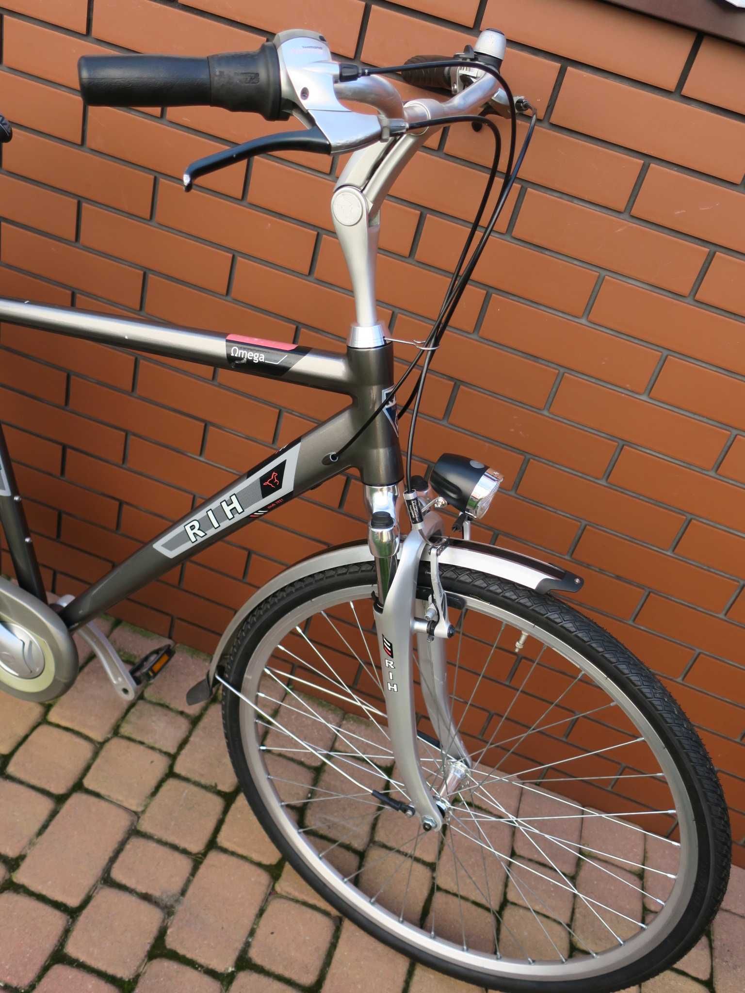 Rowery holenderskie RIH OMEGA 52 cm Turek nr 29