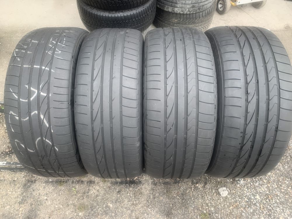 2x 255/40r20 2x 235/45r20 bridgestone lato mercedes