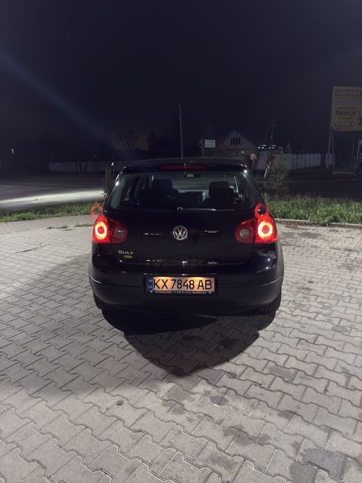 Продам Гольф 5 2005 года