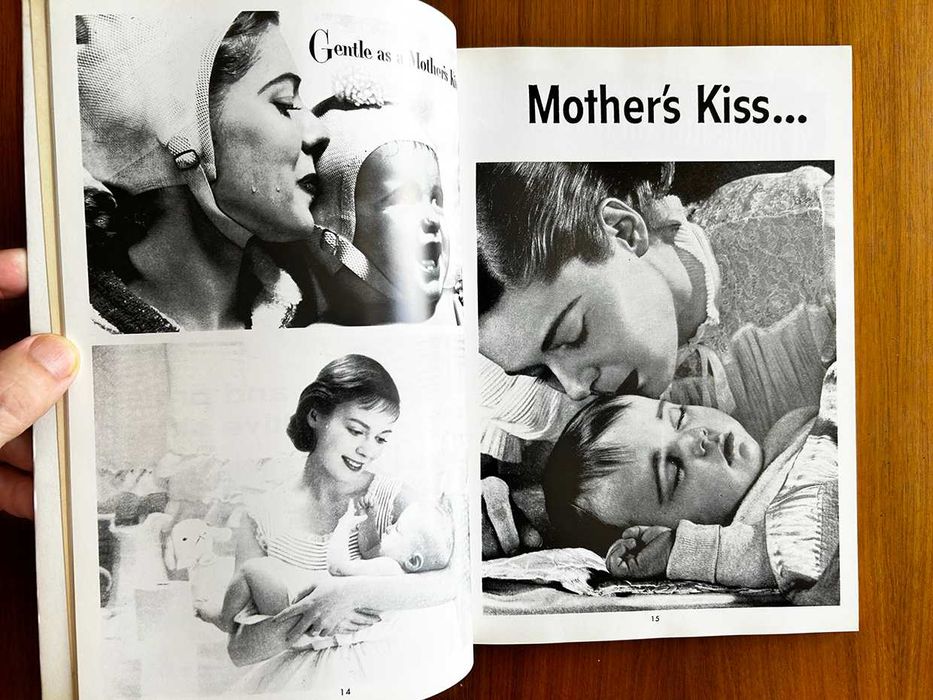 50's Scrap: American Families and Couples - Vol. 3