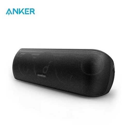 Портативна колонка Anker SoundCore Motion+, motion plus, AptX