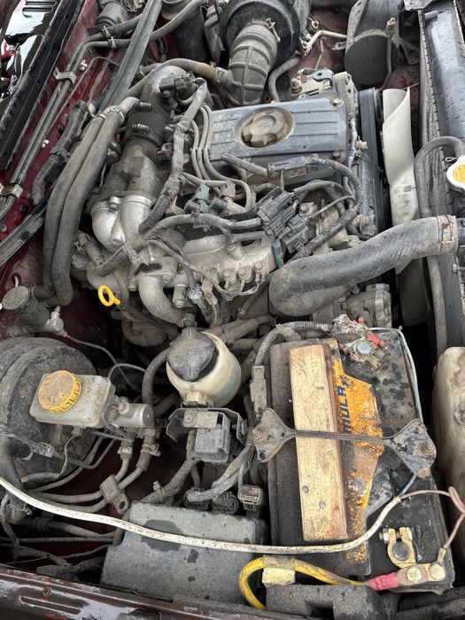 Двигун Nissan navara нісан навара d22 d40 YD30 YD25 YD 22 ZD30