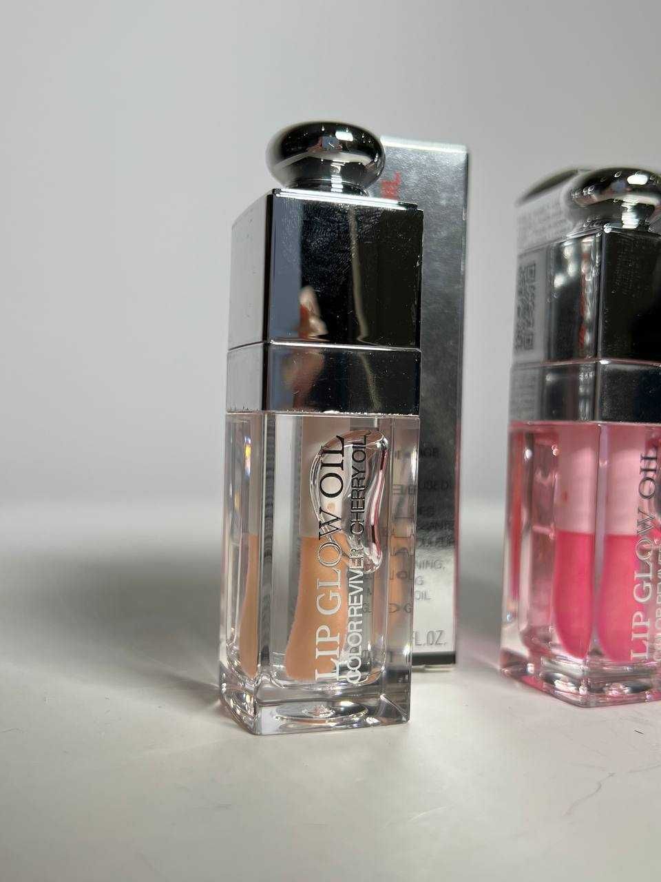 Блиск-олійка для губ Dior Addict Lip Glow