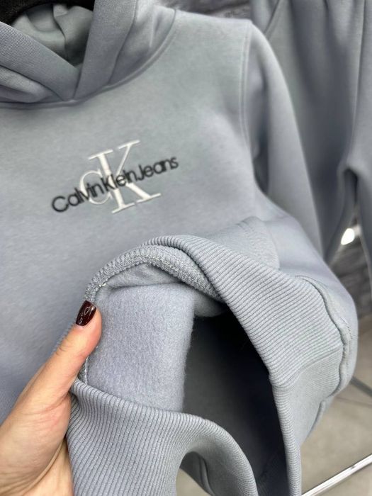 Дитячий костюм на флісі Calvin Klein