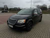 Chrysler Grand Voyager Chrysler Grand Voyager 3.8/LPG