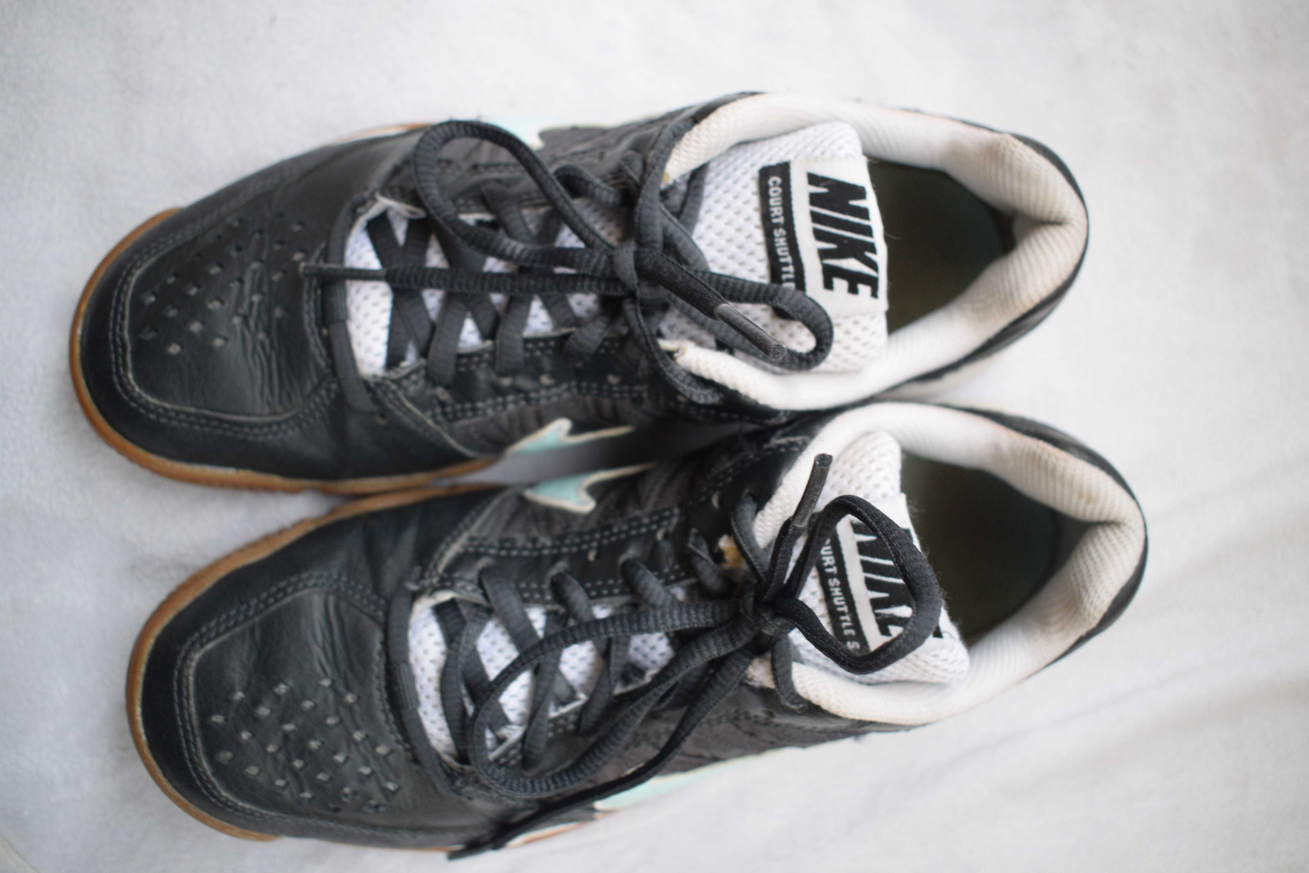 беговые кроссовки кросовки кеды мокасины Nike Найк р. 37,5 23,7 см