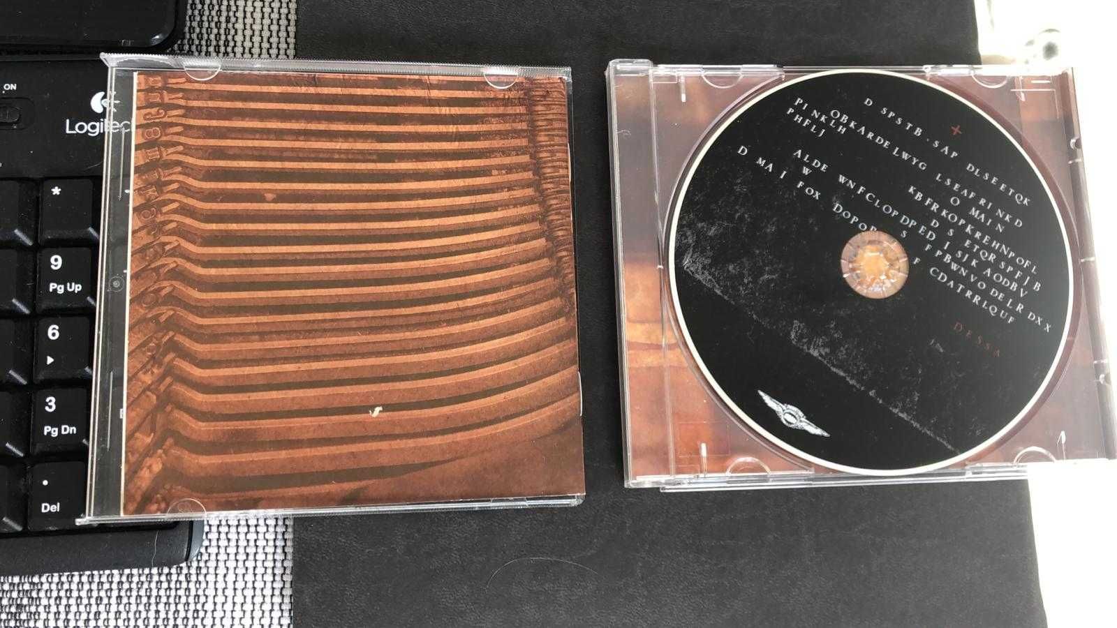 Dessa - A badly broken code [cd]