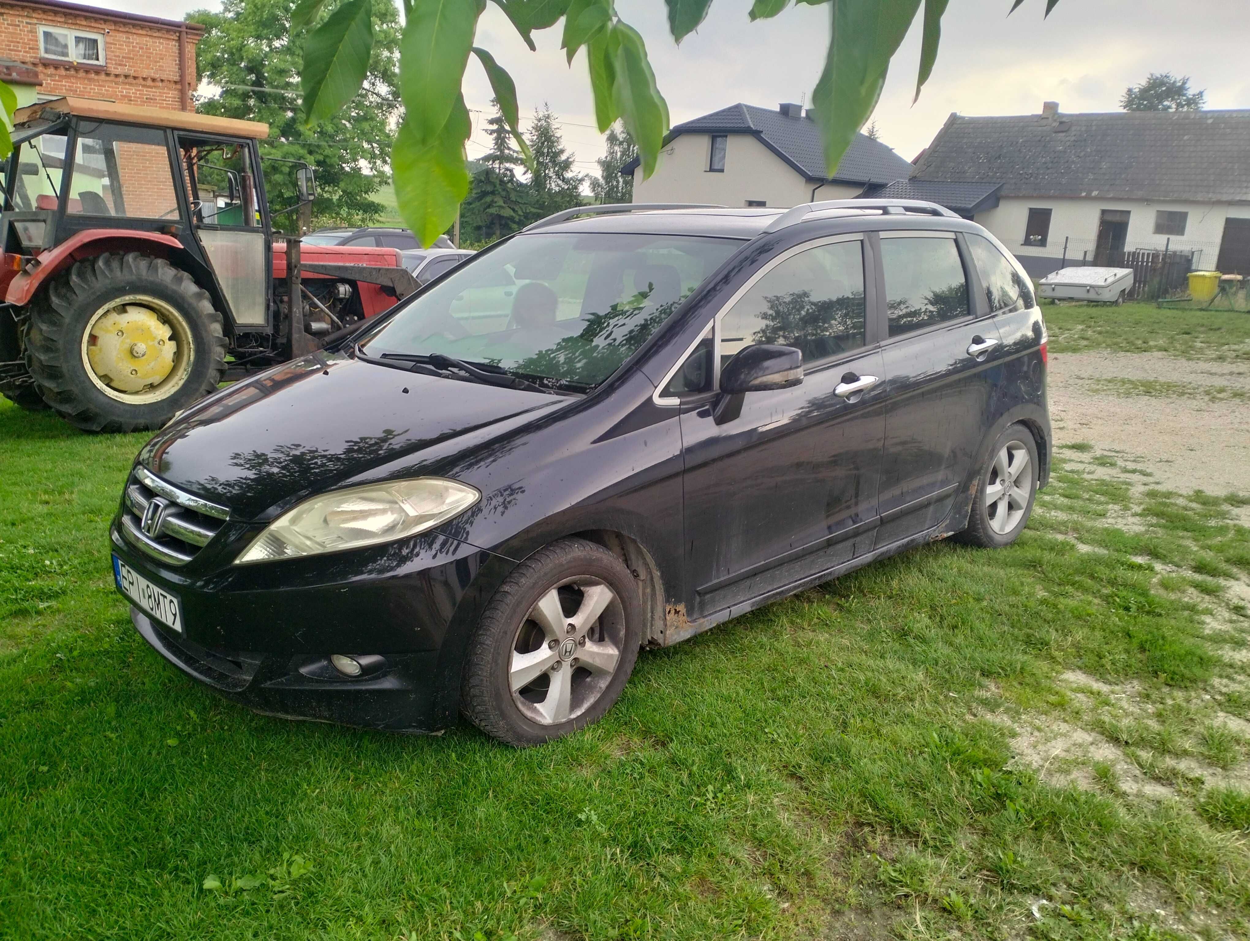 Sprzedam Honda FR-V