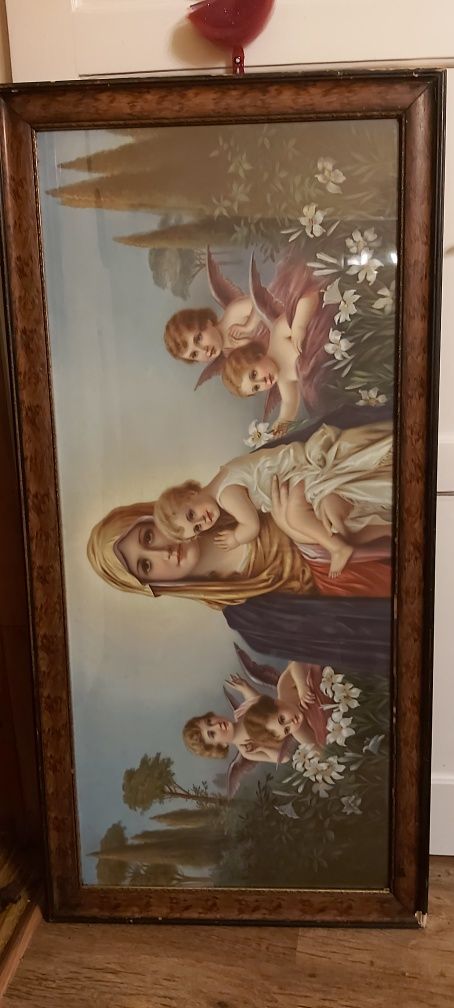OLEODRUK Matka Boska