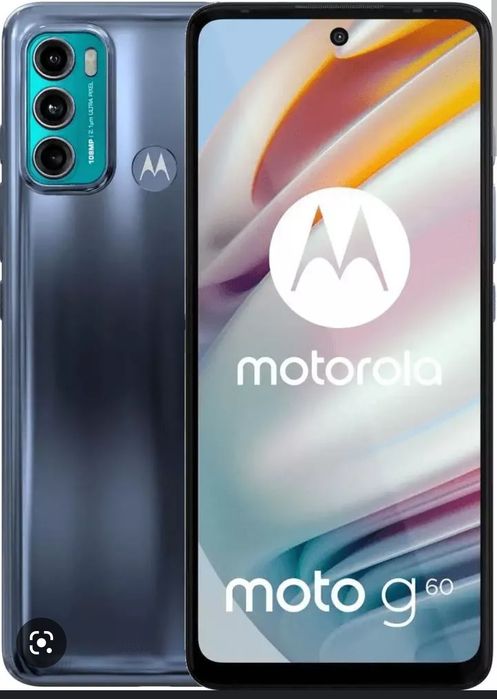 Motorola G60 na gwarancji. Nowa.