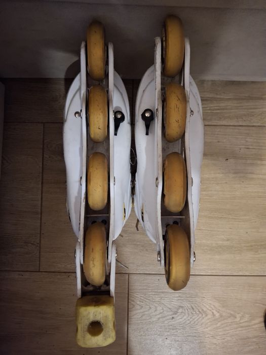 Rolki dziecięce Signa Junior, regulowane 34-37