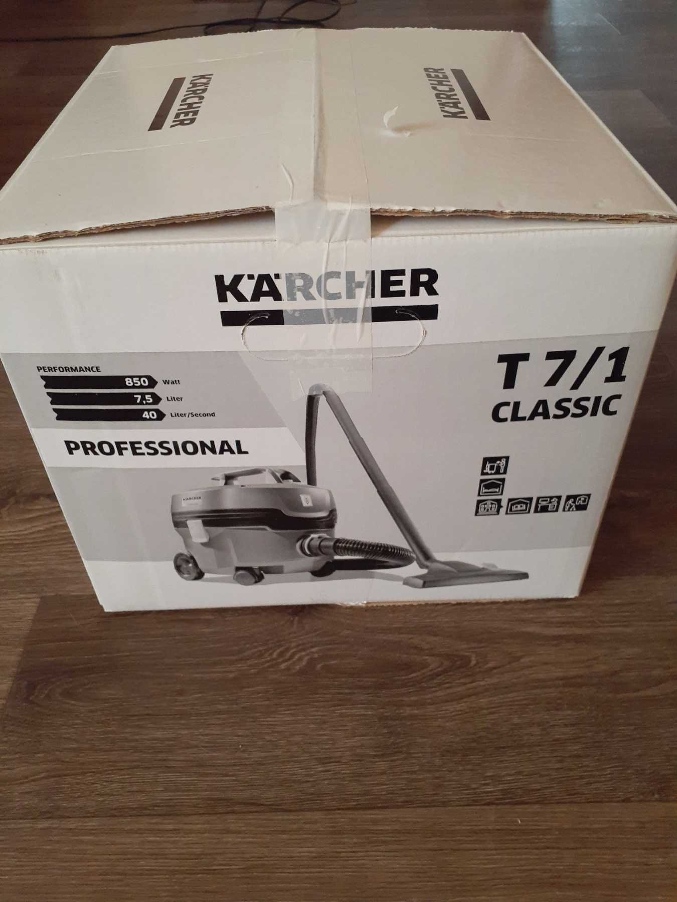 Пилосос Karcher T 7/1 Classic