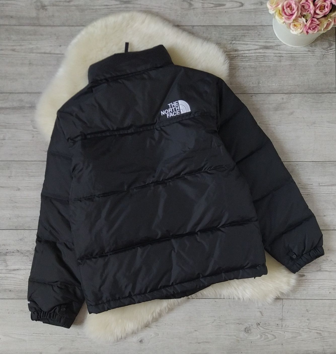 Kurtka puchowa The North Face S