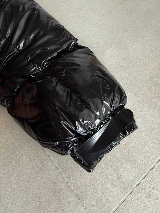 Розпродаж Пуховик  Polo Ralph Lauren Black  глянц