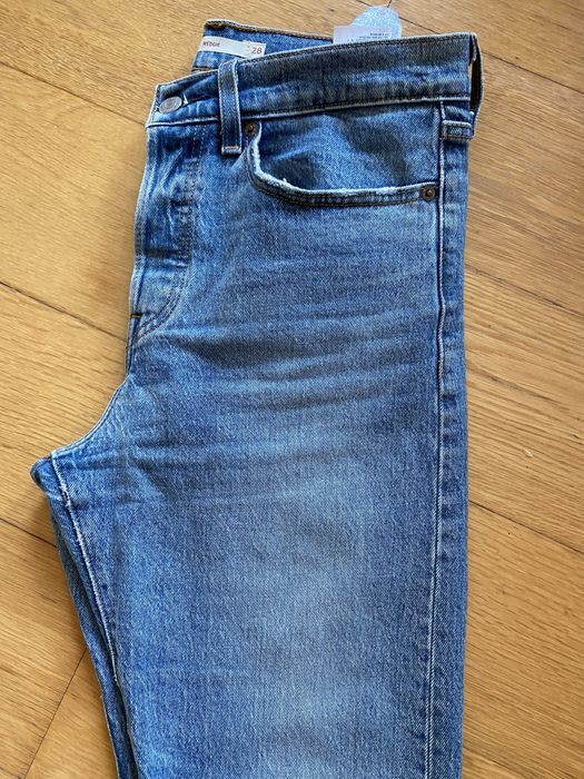 Calcas Levis W28/Tam 38 Modelo Wedgie