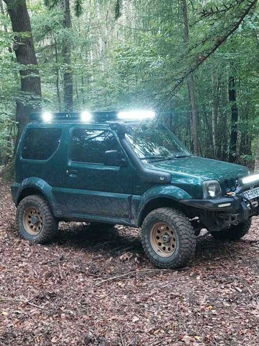 Suzuki jimny  1.3L