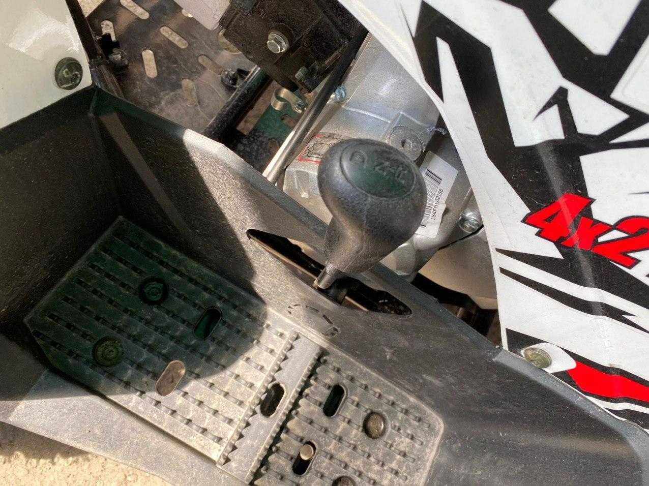 Квадроцикл FORTE ATV 125L NEW! Доставка! Кредит!