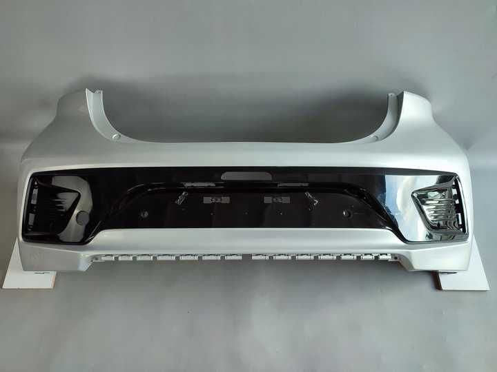 Бампер задний зад Hyundai Ioniq разборка