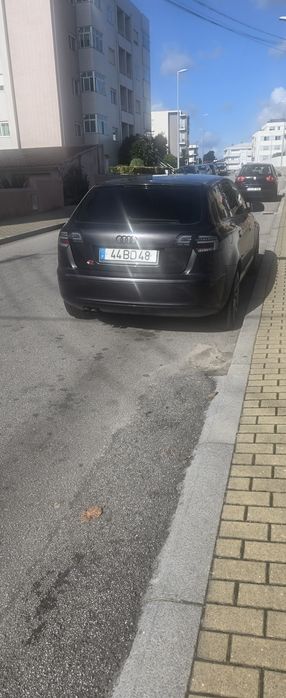 Audi A3 8P bem cuidado