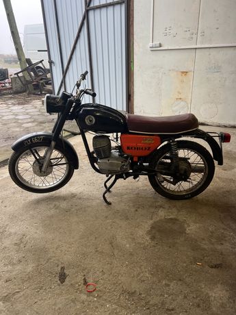 Motocykl Wsk 175 Kobuz