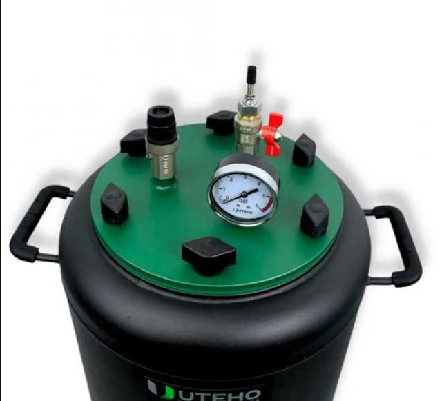 Автоклав Газ-Електро 24 банки | Електричний/Газовий | Автоклав 24шт