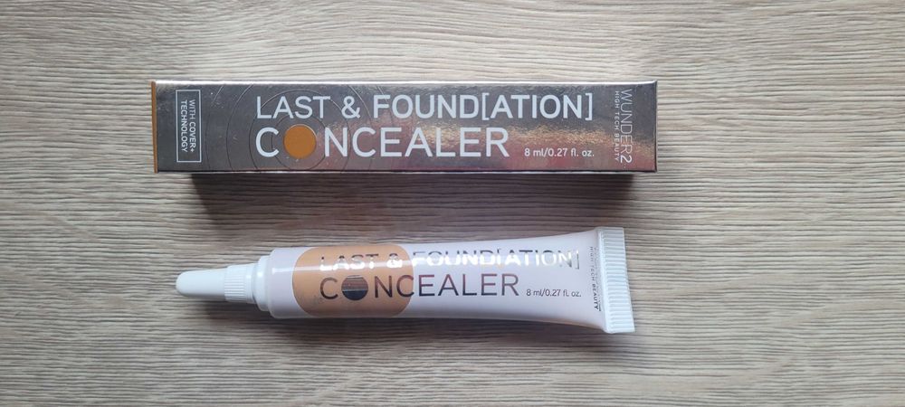 Korektor Wunder2 Last & Foundation