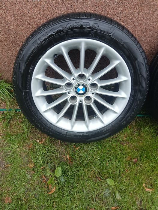 Alufelgi bmw 5x120 16 cali
