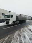 Kruszywo kliniec grys piasek  transport