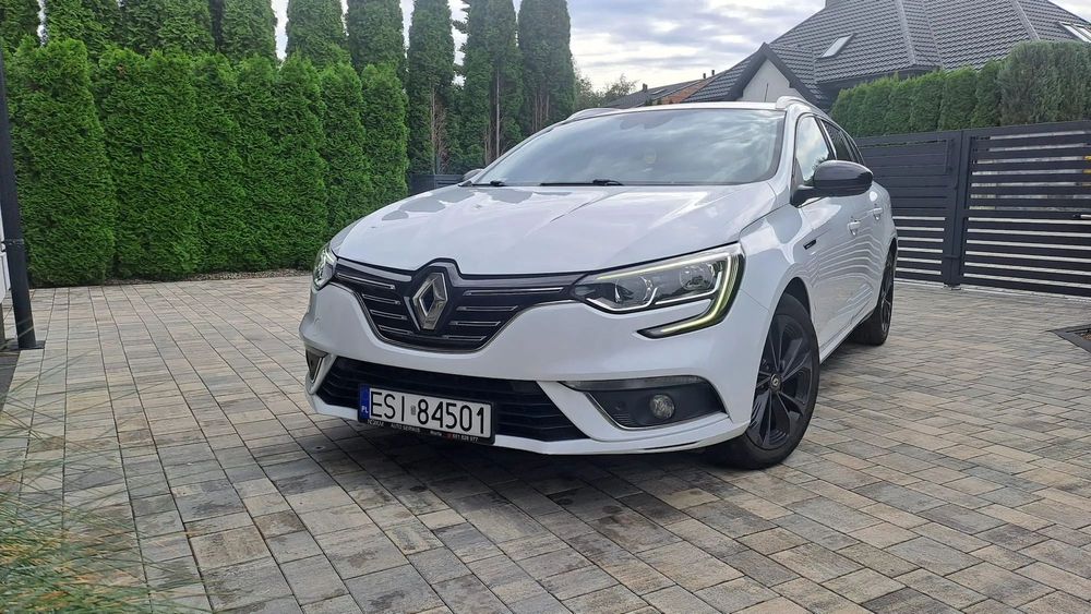 Renault Megane Renault Megane IV Grandtour