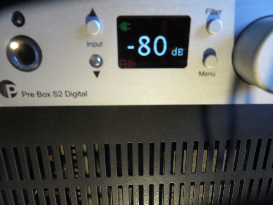 Aparelhagem+Pré+Power