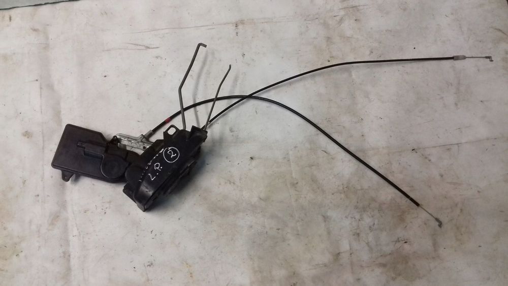 ZAMEK DRZWI LEWY PRZÓD PRZEDNI 6PIN2PIN MAZDA 6 GG GY 02-