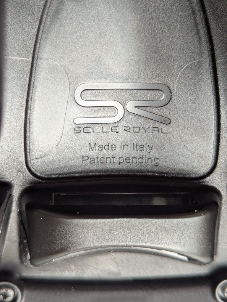 Siodełko SELLE ROYAL Vivo Athletic
